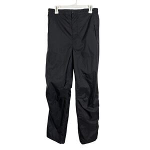 Sierra Sport Waterproof Rain Pants Windproof Men’s Size Large Gorpcore